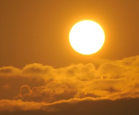Varones de Israel adoraron al sol como a un dios